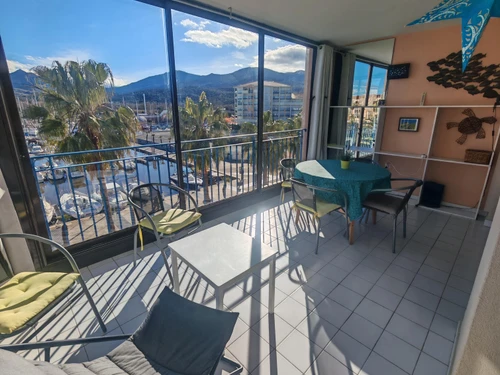 Apartment Argelès-sur-Mer, 2 bedrooms, 4 persons - photo_1012165025952