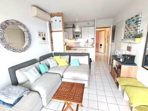 Apartment Argelès-sur-Mer, 2 bedrooms, 4 persons - photo_1012165025952