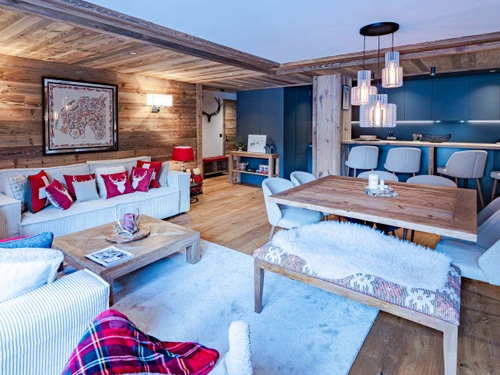 Appartement Courchevel, 4 pièces, 8 personnes - photo_1011693254268