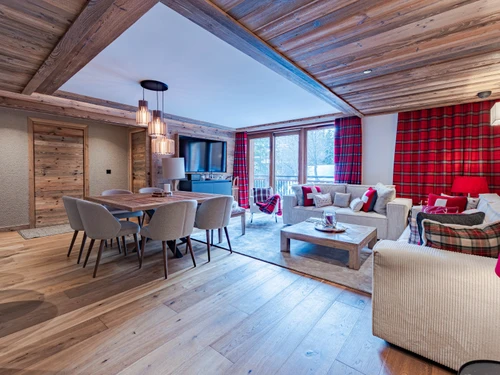 Appartement Courchevel, 4 pièces, 8 personnes - photo_1011693254268