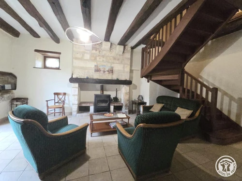 Gite Sorges-et-Ligueux-en-Périgord, 3 bedrooms, 7 persons - photo_1012079004359