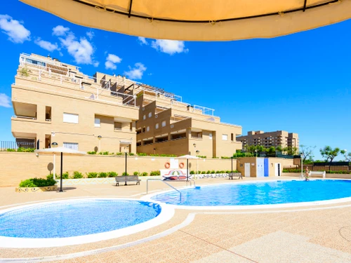 Appartement Oropesa del Mar, 3 pièces, 4 personnes - photo_1012179929919