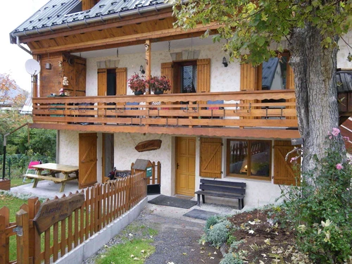 Apartment Valloire, 1 bedroom, 4 persons - photo_12734950053