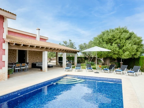 Villa Can Picafort, 3 bedrooms, 6 persons - photo_1011874792350