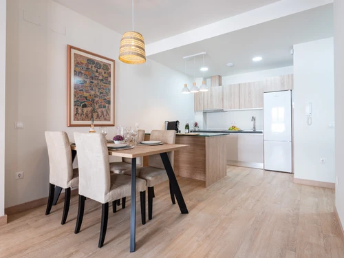 Apartment Málaga, 1 bedroom, 4 persons - photo_1011865643870