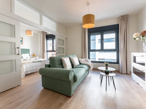 Apartment Málaga, 1 bedroom, 4 persons - photo_1011865643870