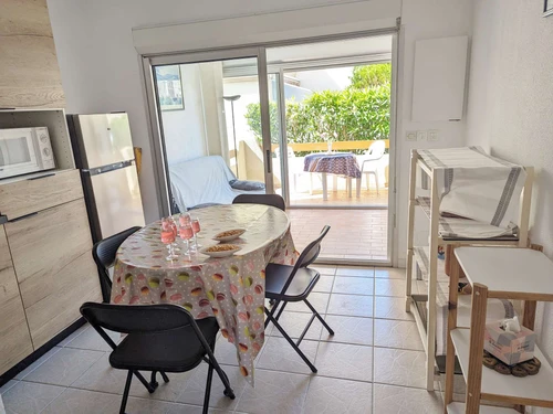 Appartement Marseillan-Plage, 3 pièces, 6 personnes - photo_1011605946591
