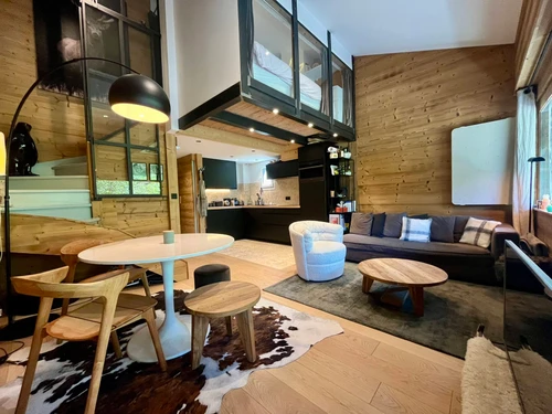 Appartement La Clusaz, 4 pièces, 6 personnes - photo_1012180190291