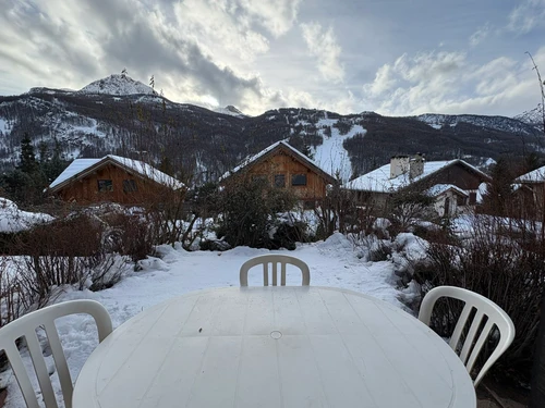 Studio Serre Chevalier Chantemerle, studio flat, 4 persons - photo_1012180201150