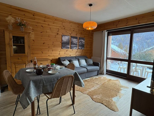 Studio Serre Chevalier Chantemerle, studio flat, 4 persons - photo_1012180201150