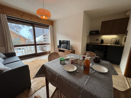 Studio Serre Chevalier Chantemerle, studio flat, 4 persons - photo_1012180201150
