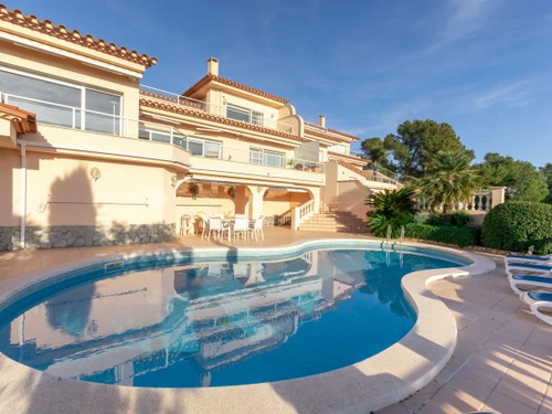 Villa L'Estartit, 3 bedrooms, 6 persons - photo_1012180211259