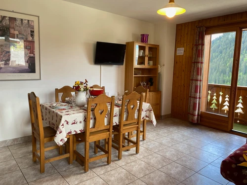 Apartment Châtel, 2 bedrooms, 6 persons - photo_18385082336