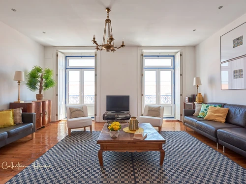 Appartement Lisboa, 5 pièces, 8 personnes - photo_1012160308644