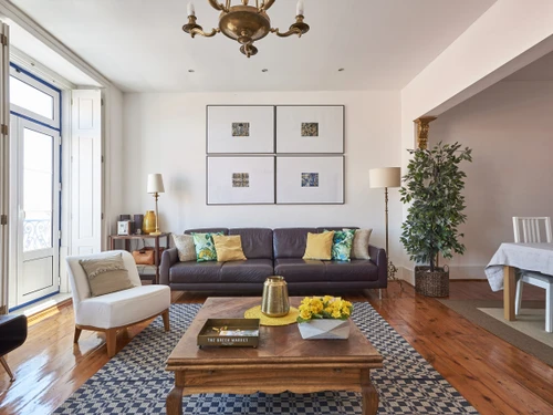 Appartement Lisboa, 5 pièces, 8 personnes - photo_1012160308644