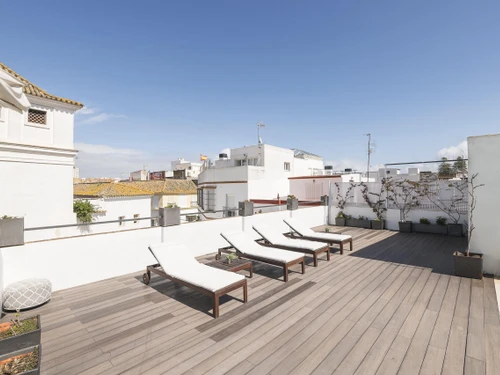 Appartement Sanlúcar de Barrameda, 2 pièces, 3 personnes - photo_1012180297941
