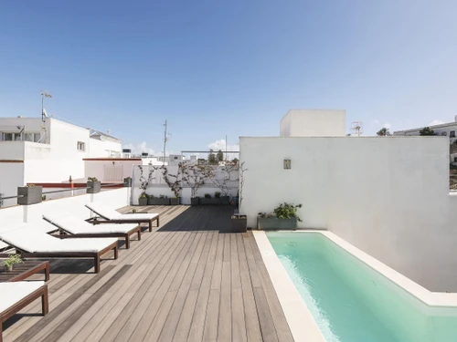 Appartement Sanlúcar de Barrameda, 2 pièces, 3 personnes - photo_1012180297941