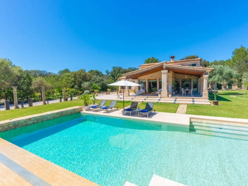 Villa Palma de Mallorca, 4 bedrooms, 8 persons - photo_1012180298091