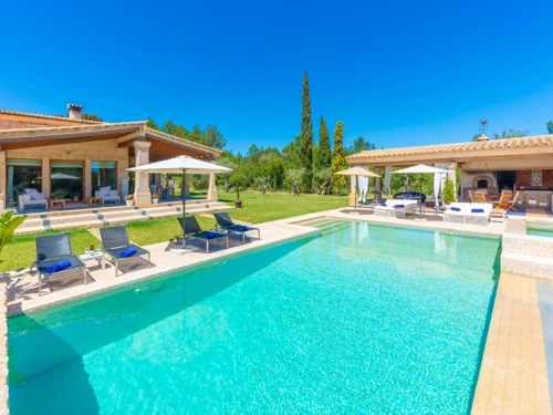 Villa Palma de Mallorca, 4 bedrooms, 8 persons - photo_1012180298091
