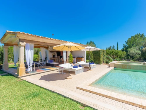 Villa Palma de Mallorca, 4 bedrooms, 8 persons - photo_1012180298091