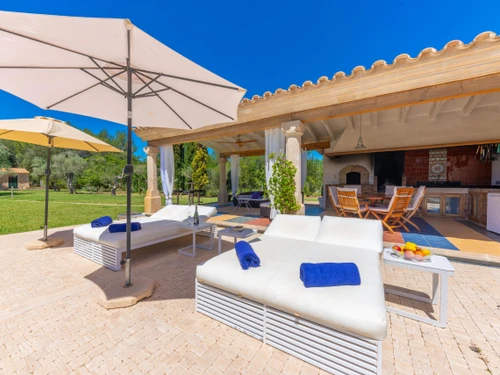 Villa Palma de Mallorca, 4 bedrooms, 8 persons - photo_1012180298091
