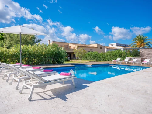 Villa Palma de Mallorca, 5 bedrooms, 10 persons - photo_1012180298229