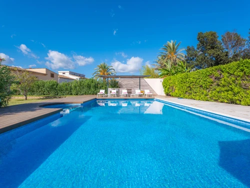 Villa Palma de Mallorca, 5 bedrooms, 10 persons - photo_1012180298229