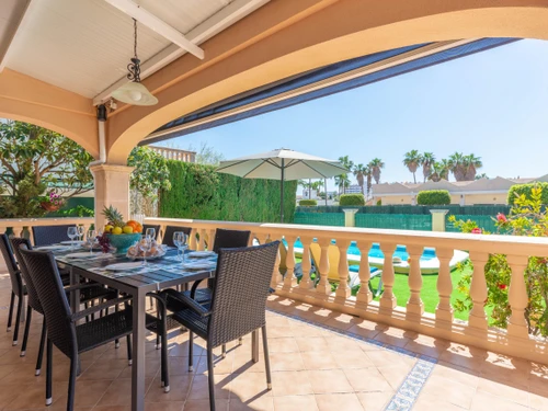 Villa Palma de Mallorca, 4 bedrooms, 8 persons - photo_1012180298376