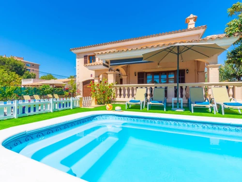 Villa Palma de Mallorca, 4 bedrooms, 8 persons - photo_1012180298376