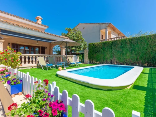 Villa Palma de Mallorca, 4 bedrooms, 8 persons - photo_1012180298376