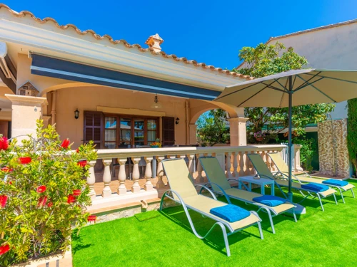 Villa Palma de Mallorca, 4 bedrooms, 8 persons - photo_1012180298376