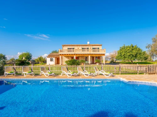 Villa Palma de Mallorca, 4 bedrooms, 8 persons - photo_1012180299268