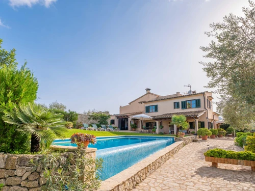Villa Palma de Mallorca, 3 bedrooms, 6 persons - photo_1012180299555