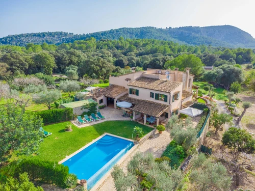 Villa Palma de Mallorca, 3 bedrooms, 6 persons - photo_1012180299555