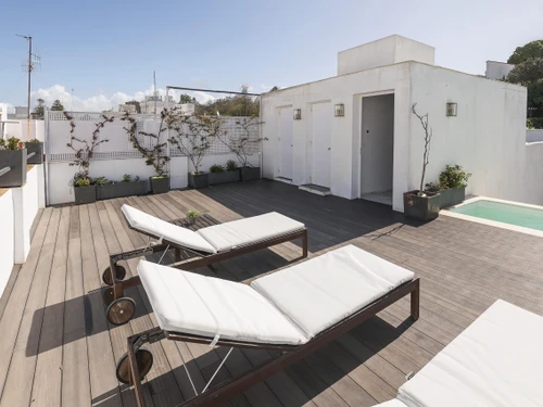 Appartement Sanlúcar de Barrameda, 2 pièces, 3 personnes - photo_1012180299854