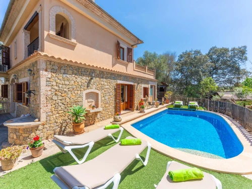 Villa Maria de la salut, 3 bedrooms, 6 persons - photo_1012180300000