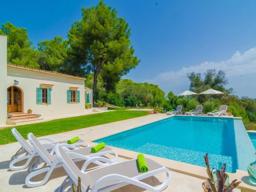 Villa Porreres, 3 bedrooms, 5 persons - photo_1012180300143