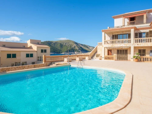 Ferienwohnung Capdepera, 1 Schlafzimmer, 2 Personen - photo_1012180300280