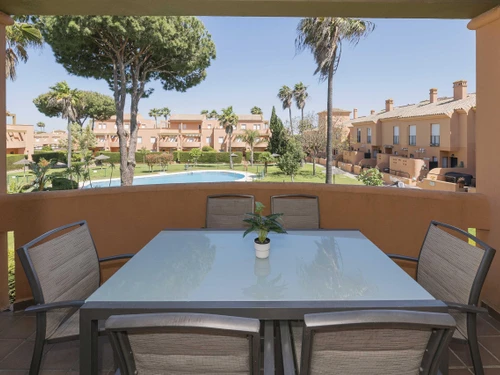 Appartement Chiclana de la Frontera, 3 pièces, 5 personnes - photo_1012180300872