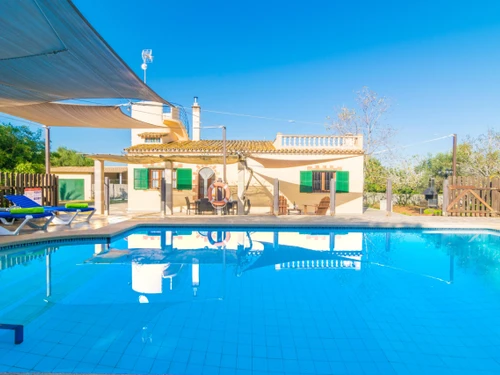 Villa Santanyí, 3 bedrooms, 6 persons - photo_1012180302056