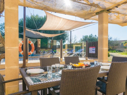 Villa Santanyí, 3 bedrooms, 6 persons - photo_1012180302056