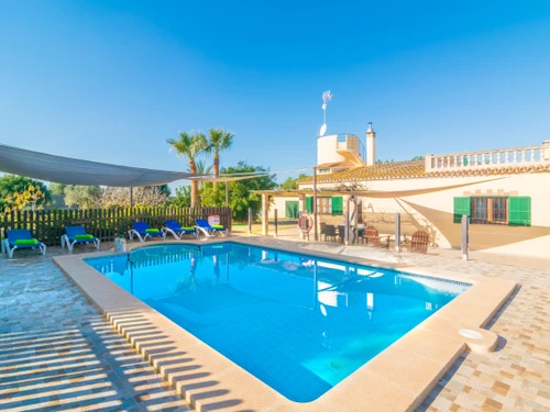 Villa Santanyí, 3 bedrooms, 6 persons - photo_1012180302056