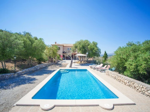 Villa Palma de Mallorca, 5 bedrooms, 10 persons - photo_1012180302735