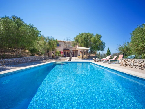 Villa Palma de Mallorca, 5 bedrooms, 10 persons - photo_1012180302735