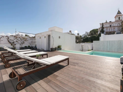 Appartement Sanlúcar de Barrameda, 2 pièces, 3 personnes - photo_1012180304400