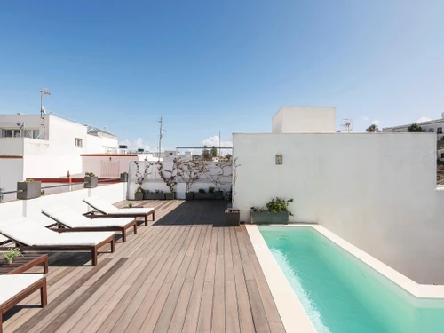 Appartement Sanlúcar de Barrameda, 2 pièces, 3 personnes - photo_1012180304400