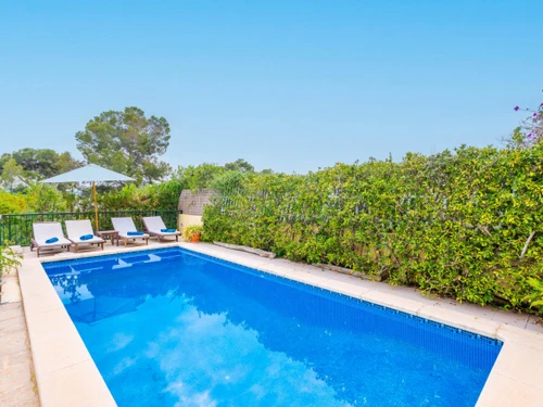 Villa Palma de Mallorca, 3 bedrooms, 6 persons - photo_1012180304698