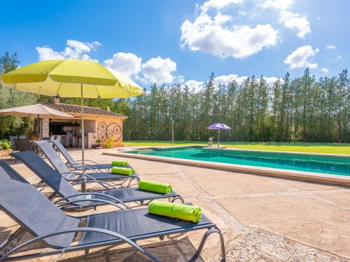 Villa Campanet, 3 bedrooms, 6 persons - photo_1012180305670