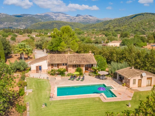 Villa Campanet, 3 bedrooms, 6 persons - photo_1012180305670