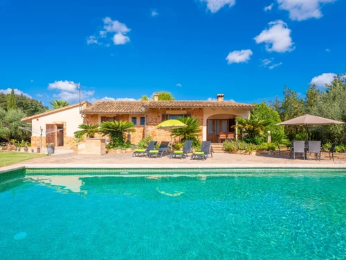 Villa Campanet, 3 bedrooms, 6 persons - photo_1012180305670